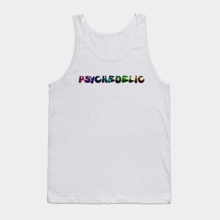 psychedelic Tank Top